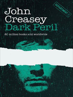 cover image of Dark Peril